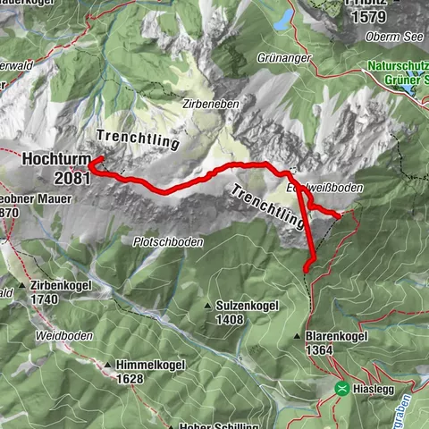 Tragöß-Sankt Katharein, Steiermark/Österreich