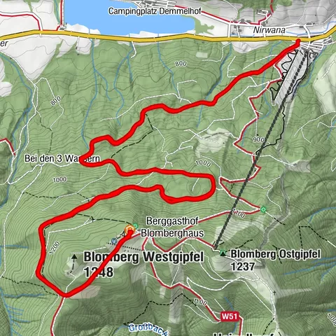 Wackersberg, Bayern/Deutschland