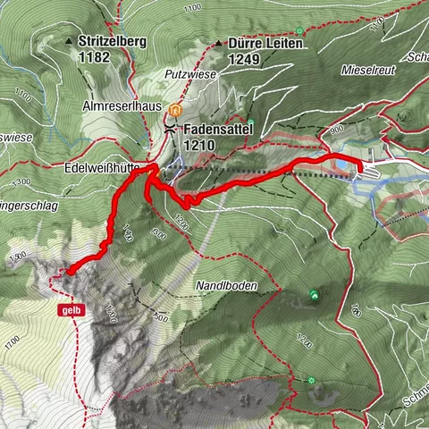 Puchberg am Schneeberg, Niederösterreich/Österreich