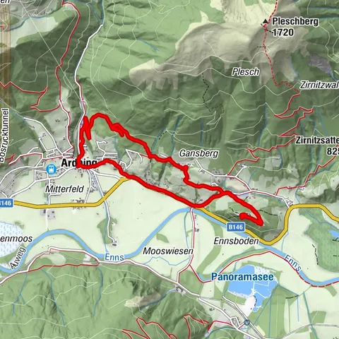 Ardning, Steiermark/Österreich