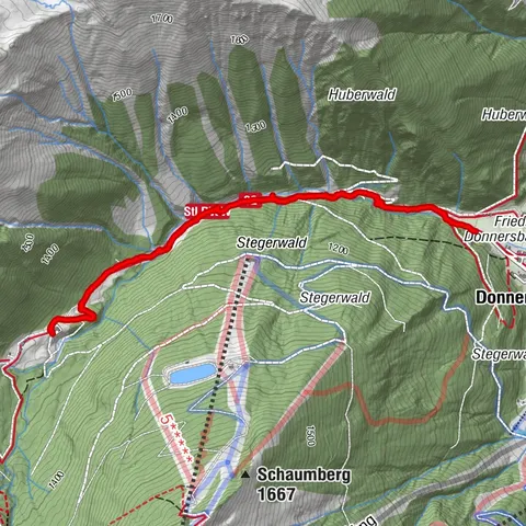 Irdning-Donnersbachtal, Steiermark/Österreich