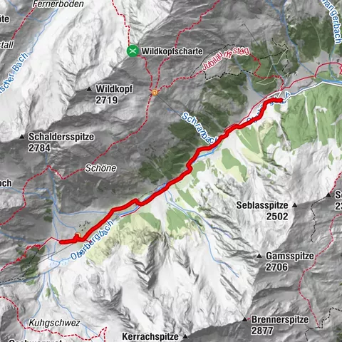 Neustift im Stubaital, Tirol/Österreich