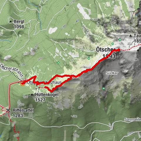 Gaming, Lower Austria/Austria