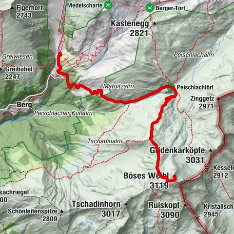 Böses Weibl