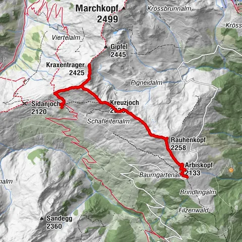 Hippach, Tirol/Österreich