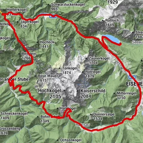 Landl, Steiermark/Österreich