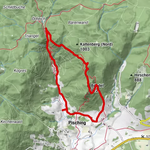 Yspertal, Niederösterreich/Österreich
