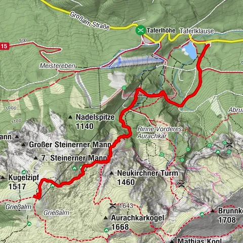 Altmünster, Oberösterreich/Österreich
