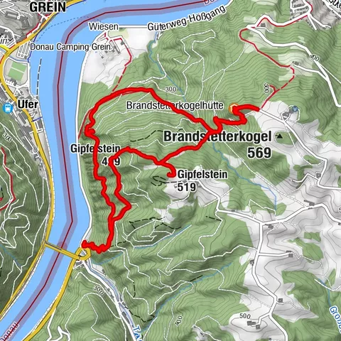 Neustadtl an der Donau, Niederösterreich/Österreich