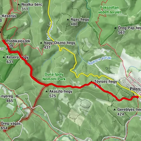 Pilisszentlászló, Közép-Magyarország/Magyarország