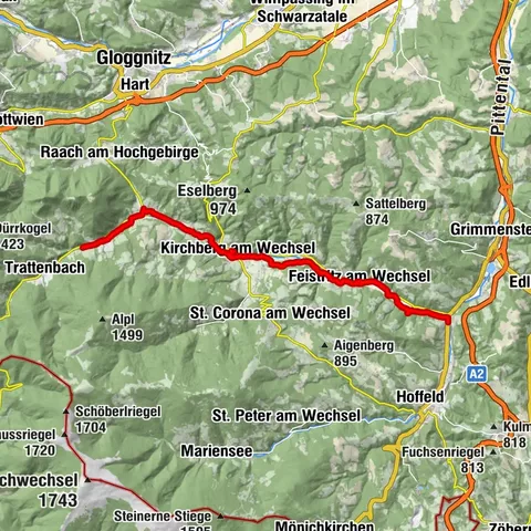 Otterthal, Niederösterreich/Österreich