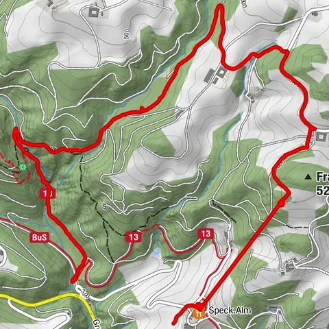 Neuaigen, Oberösterreich/Österreich