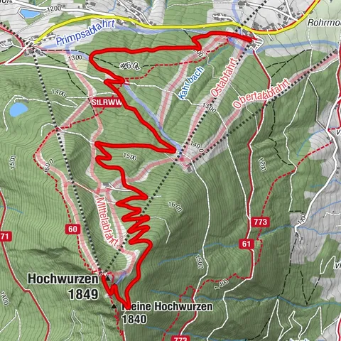 Schladming, Steiermark/Österreich