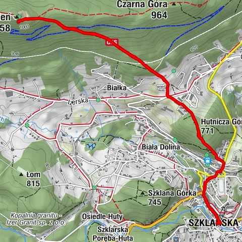 Schreiberhau, Woiwodschaft Niederschlesien/Polen