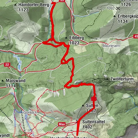 Aschau im Chiemgau, Bayern/Deutschland