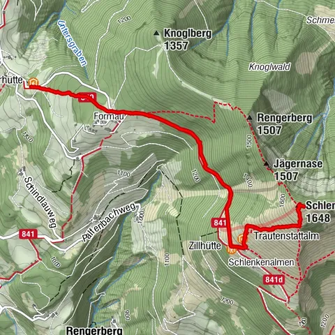 Adnet, Salzburg/Österreich