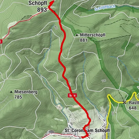 Altenmarkt an der Triesting, Niederösterreich/Österreich