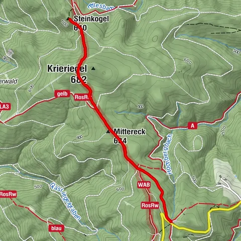 Forchtenstein, Burgenland/Österreich