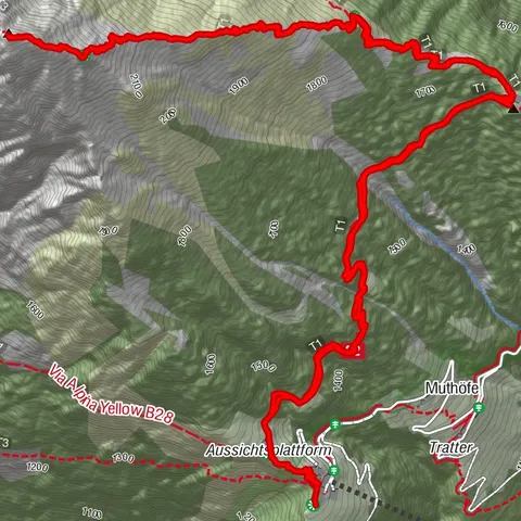 Tirol, Trentino-Südtirol/Italien