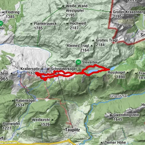 Bad Mitterndorf, Steiermark/Österreich