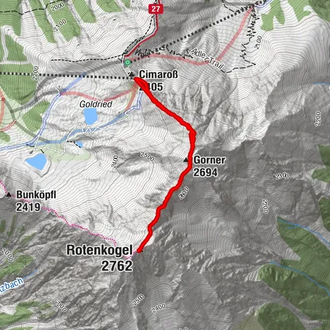 Matrei in Osttirol, Tirol/Österreich