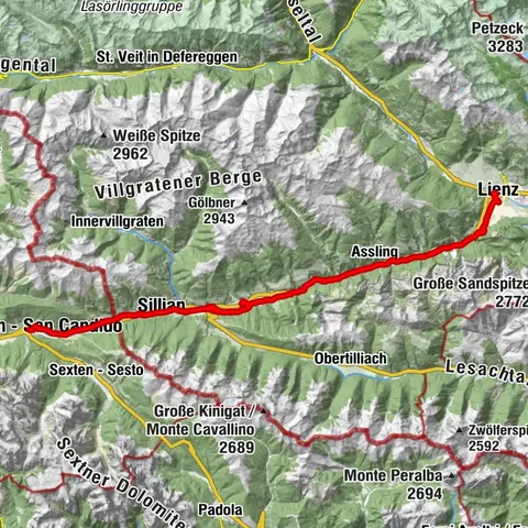 Fahrradtour