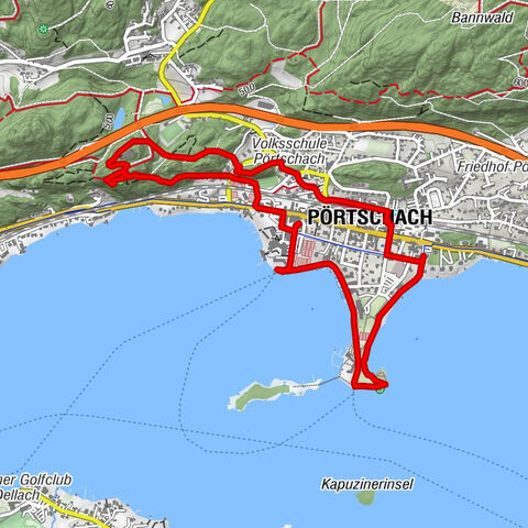 Slow Trail Brahmsweg