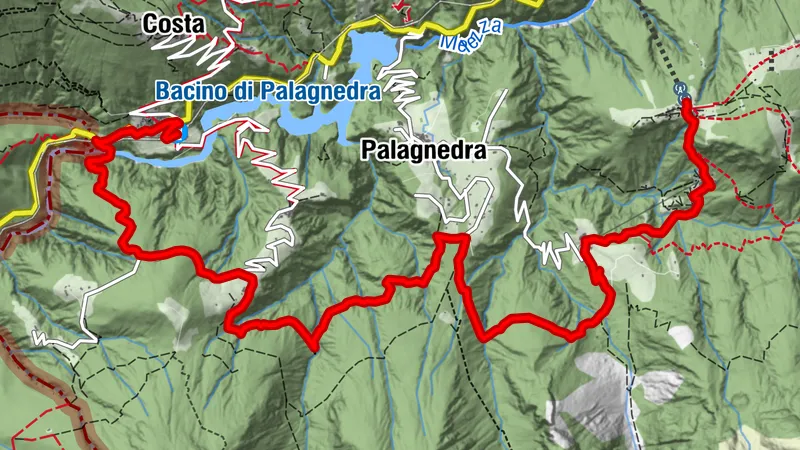Camedo-Bordei-Terra Vecchia-Rasa