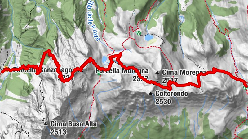 Translagorai - Stage 3