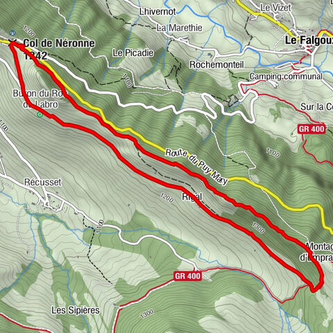 Col de Neronne 06 09 2020