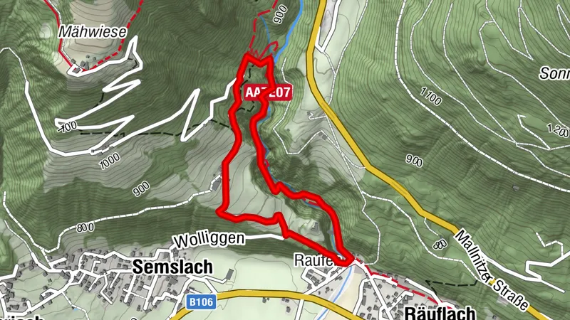 MAGIC OF THE NIGHT: Night hike through the Groppensteinschlucht starting 24 June 2025