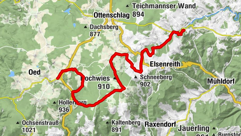 Kremstalweg Etappe 1