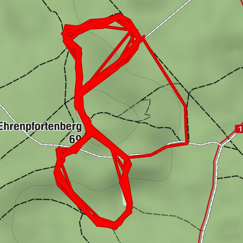 "Bergwanderung" rund um den höchsten Berg von Berlin-Reinickendorf