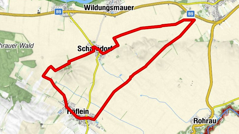 Große Heidentorrunde