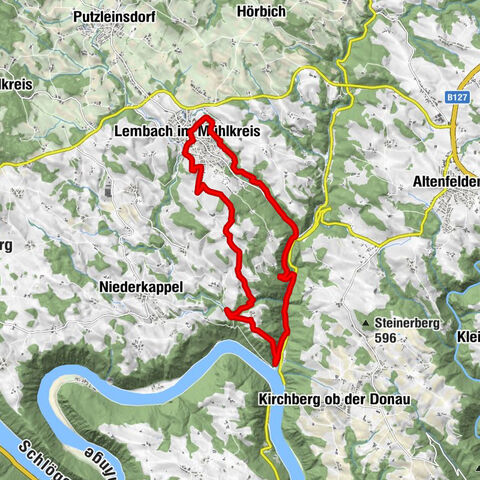 Lembach: Linen Weaver Route