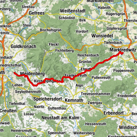 Seulbitz Marktredwitz