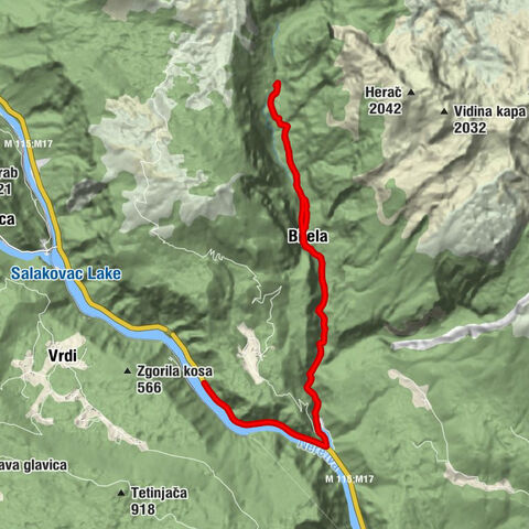 Mapa
