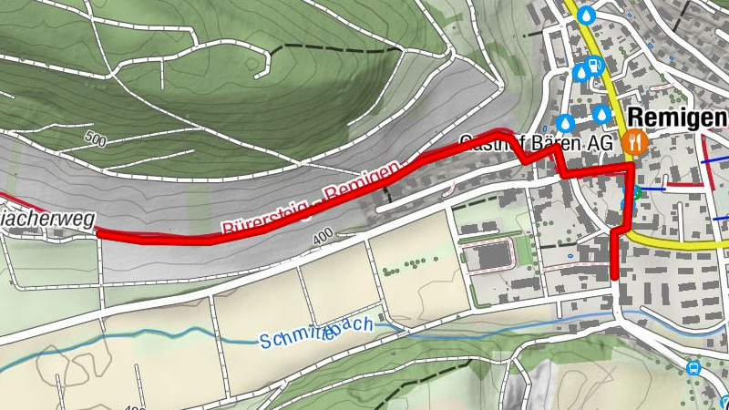 Reb- und Kulturlehrpfad Remigen