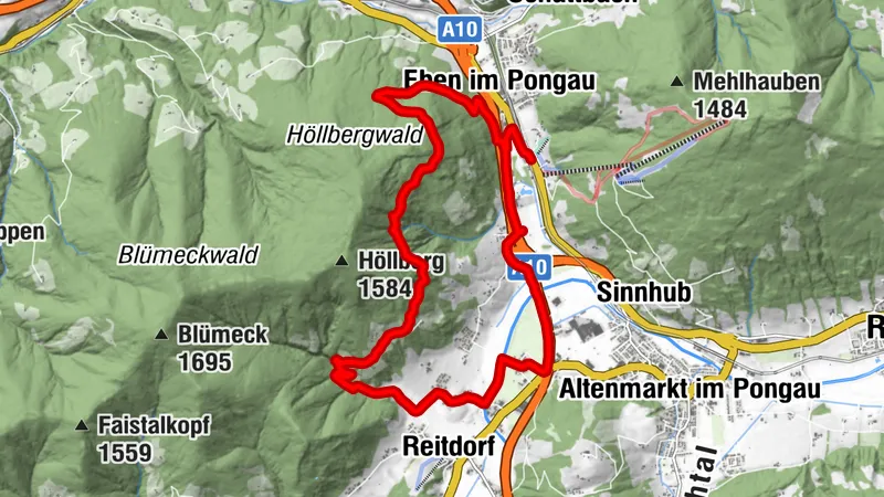Aigenberg Loop (SW62)
