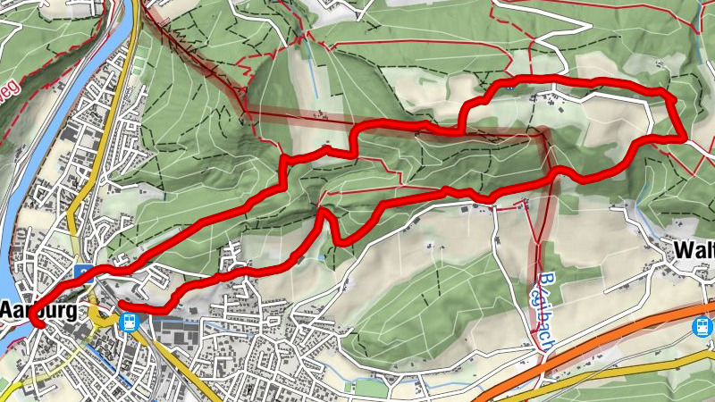 Rundwanderung Engelberg