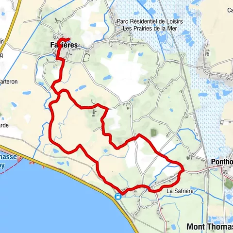 Morlay Circuit