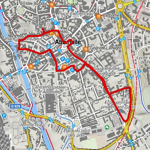 Mapa