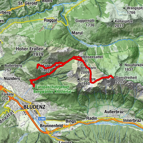 Mapa