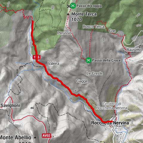 IM_15 Laghetti del Rio Sgorela (Val Barbaira)