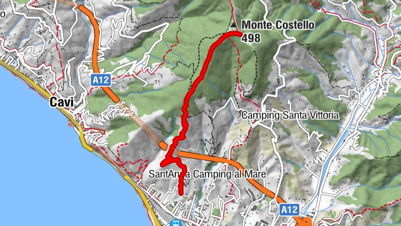 Mimose (Sestri Levante)