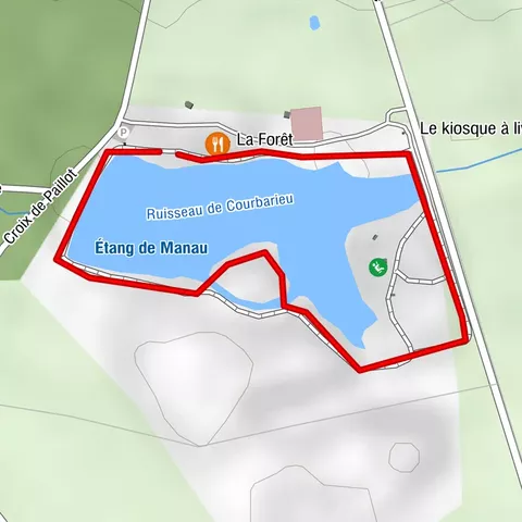 Les Pistes de Robin : Saint-Christophe-de-Double