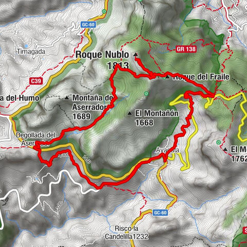 Roque Nublo Panoramatour by Wilson Holz