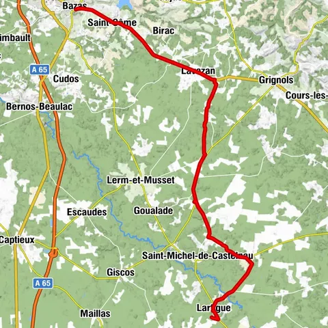 Bergeries en Gironde du Sud