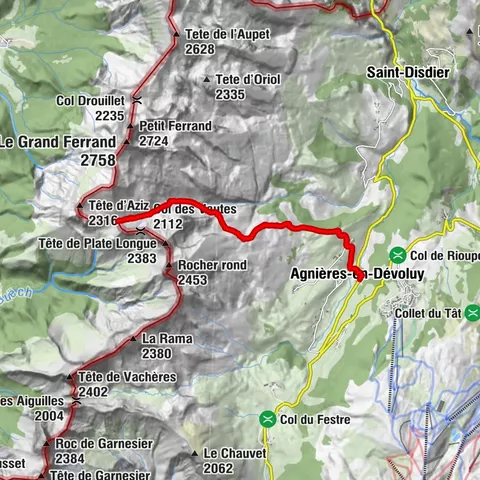 Col du Charnier