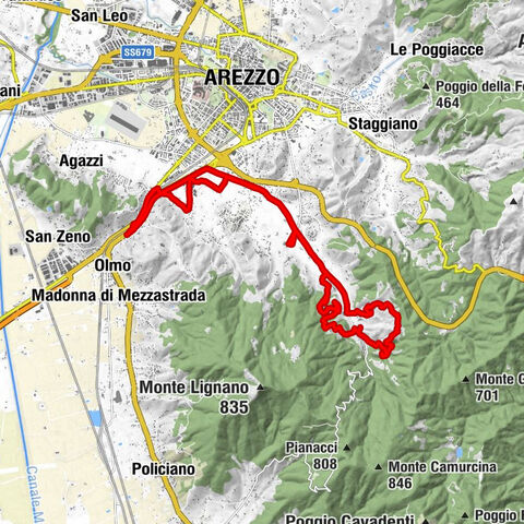 Gragnone,Scopeto,Calbi,Querceto